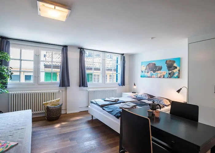 Hitrental Schmidgasse - דירה ציריך