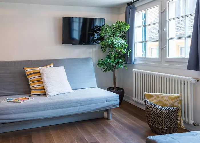 Hitrental Schmidgasse - Zurique