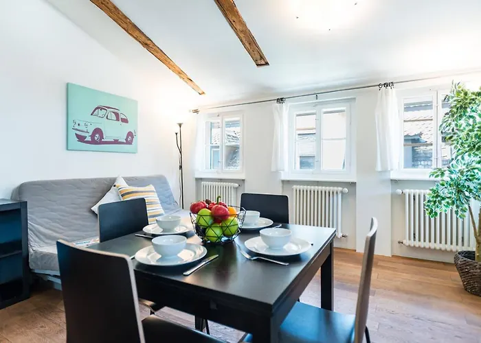 Apartamento Hitrental Schmidgasse -