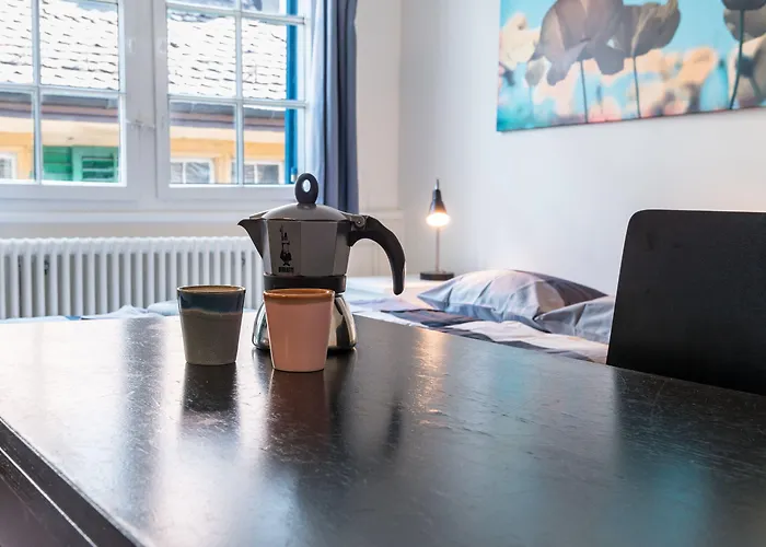 Hitrental Schmidgasse - Zurique