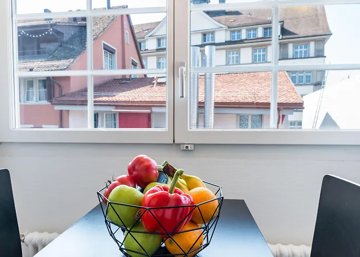 Apartamento Hitrental Schmidgasse - Zurique