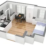 Hitrental Schmidgasse - Curych
