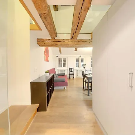 Hitrental Schmidgasse - Zurich