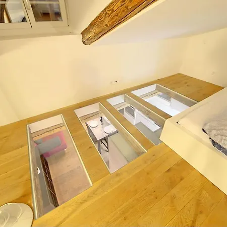 Hitrental Schmidgasse - Daire *