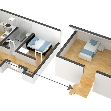 Hitrental Schmidgasse - Appartement *