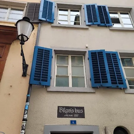 Hitrental Schmidgasse - Zürih