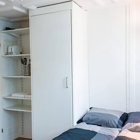 Hitrental Schmidgasse - * Zürih