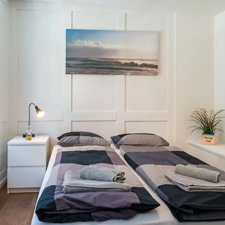 Daire Hitrental Schmidgasse -