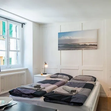 Daire Hitrental Schmidgasse -