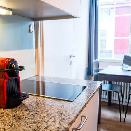 Apartmán Hitrental Schmidgasse - *