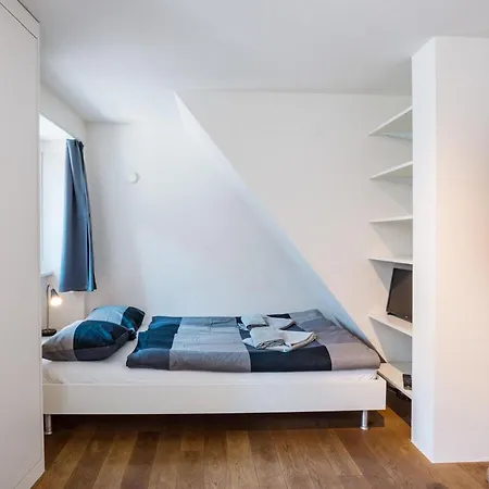 Hitrental Schmidgasse - Apartmán Curych