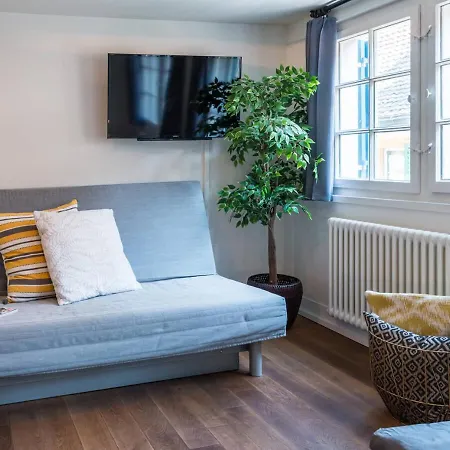 Hitrental Schmidgasse - Zurique