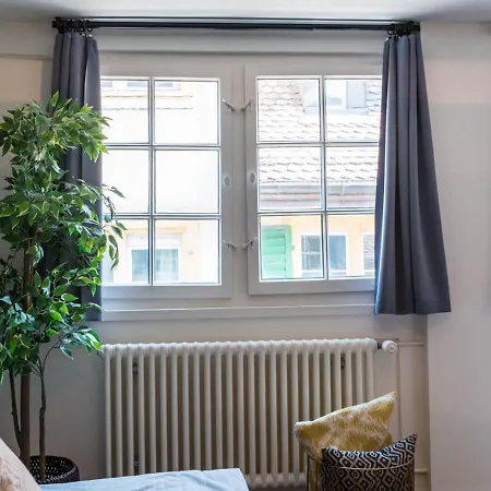 Hitrental Schmidgasse - * Zürih