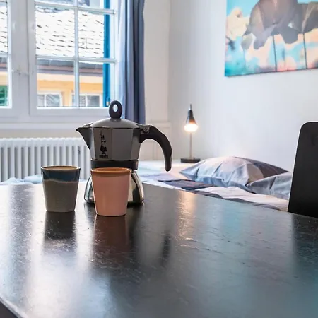 Apartment Hitrental Schmidgasse - *