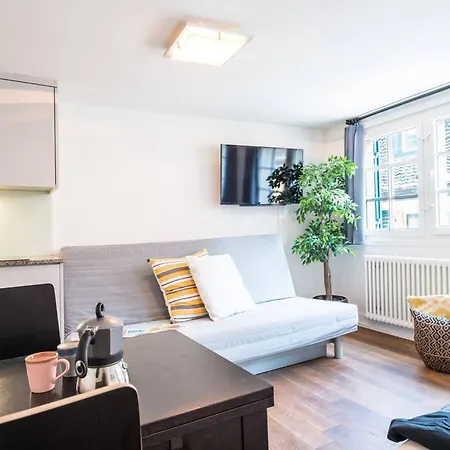 Apartamento Hitrental Schmidgasse -
