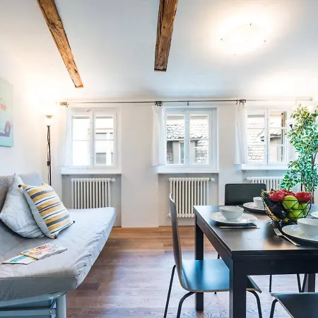 Daire Hitrental Schmidgasse - Zürih