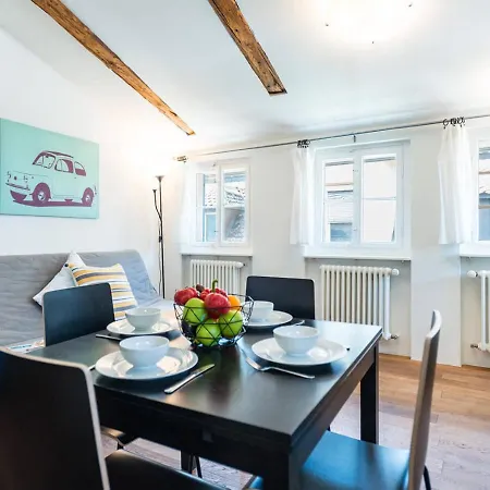 Daire Hitrental Schmidgasse -