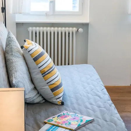 Hitrental Schmidgasse - Lägenhet Zürich