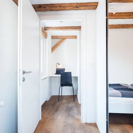 Apartamento Hitrental Schmidgasse -