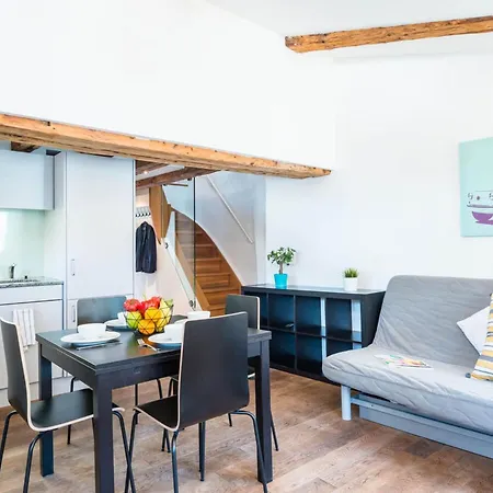 Lägenhet Hitrental Schmidgasse - Zürich