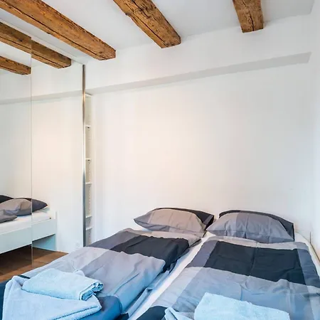 Hitrental Schmidgasse - Zürih