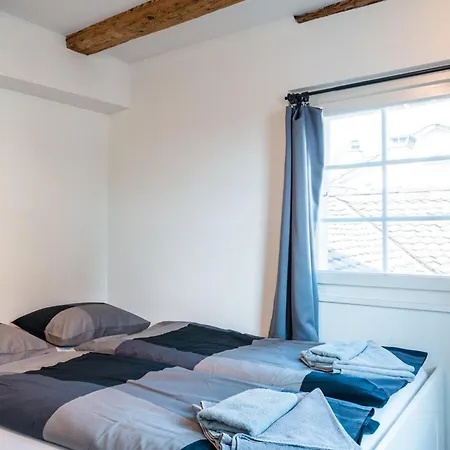 Hitrental Schmidgasse - * Zürih
