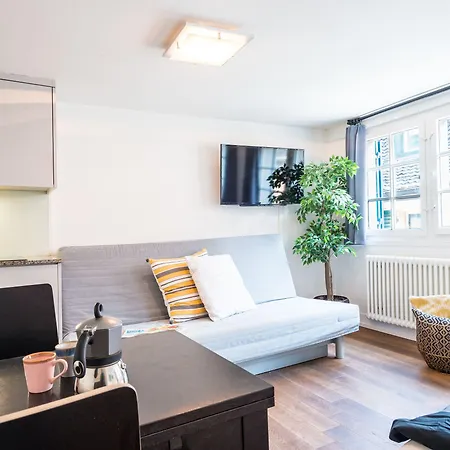 Daire Hitrental Schmidgasse -