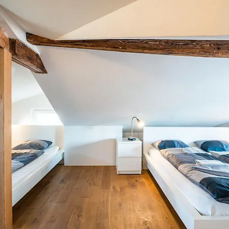 Apartamento Hitrental Schmidgasse - Zurique