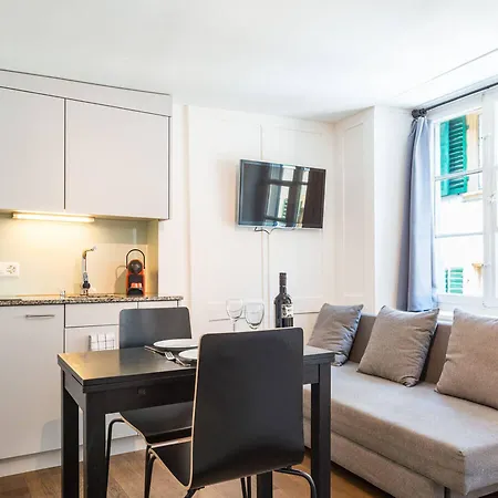 Apartamento Hitrental Schmidgasse - Zurique