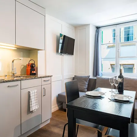 Apartamento Hitrental Schmidgasse -