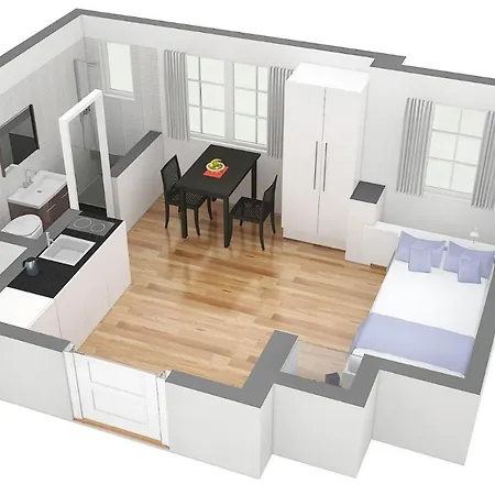 Hitrental Schmidgasse - Zürih