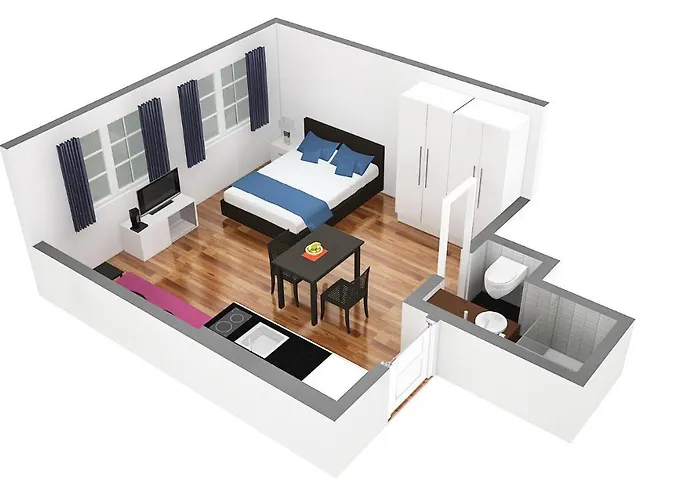 Hitrental Schmidgasse - Appartement *