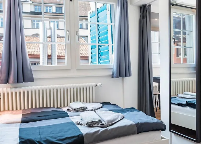 Hitrental Schmidgasse - * Zurich