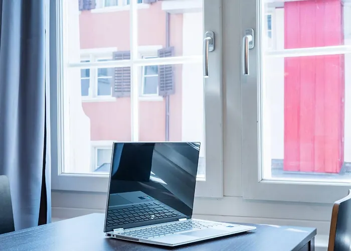 Hitrental Schmidgasse - Appartement Zurich