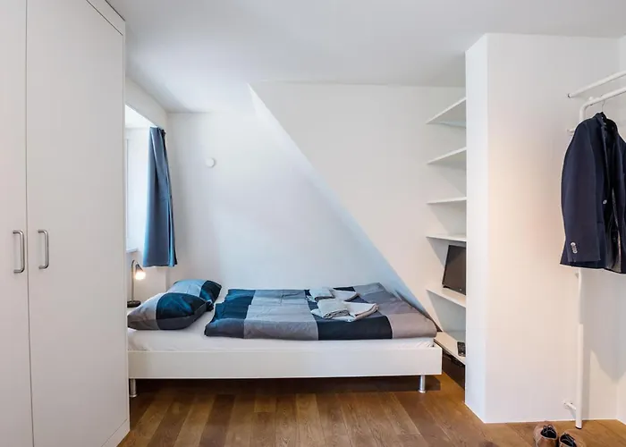 Hitrental Schmidgasse - Appartement Zurich