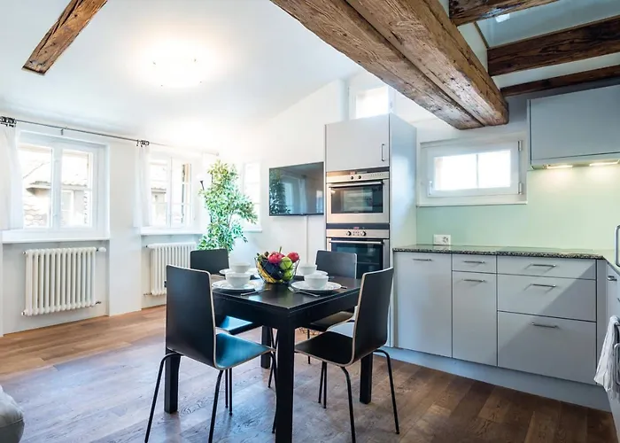 Hitrental Schmidgasse - Appartement