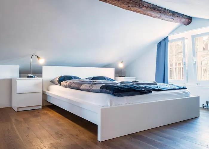 Apartmán Hitrental Schmidgasse - *