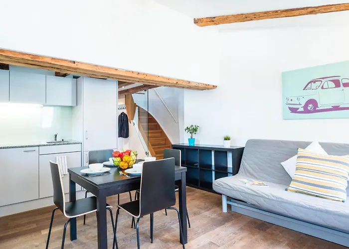 Appartement Hitrental Schmidgasse - Zurich