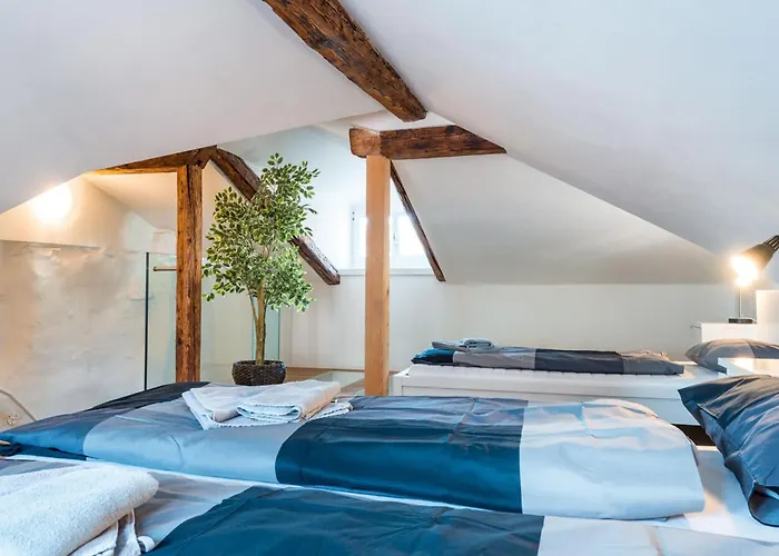 Hitrental Schmidgasse - Zurich