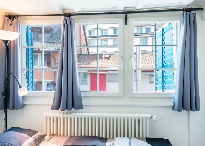 Appartement Hitrental Schmidgasse - *