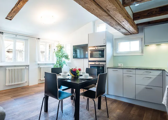 Hitrental Schmidgasse - * ציריך