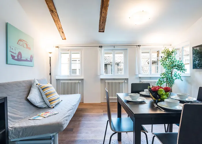 Hitrental Schmidgasse - Zurich