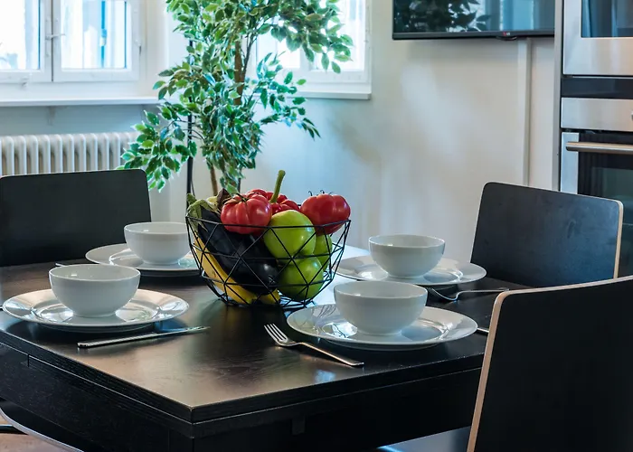 Hitrental Schmidgasse - * Curych