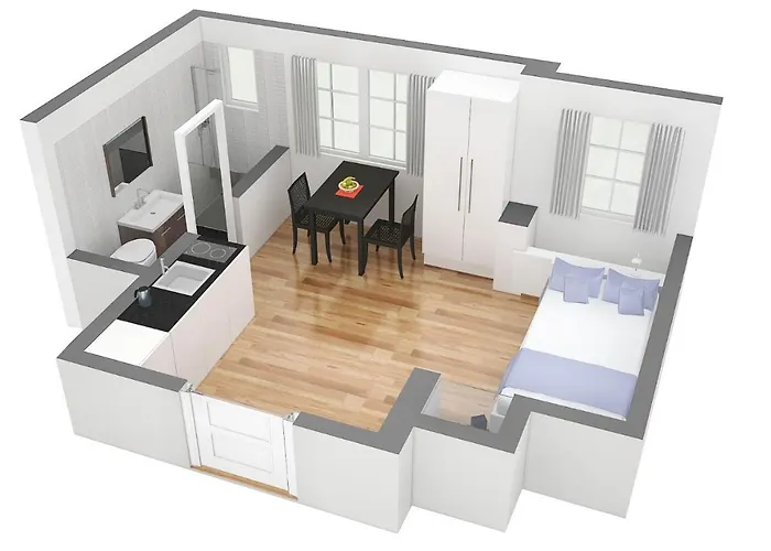 Hitrental Schmidgasse - ציריך