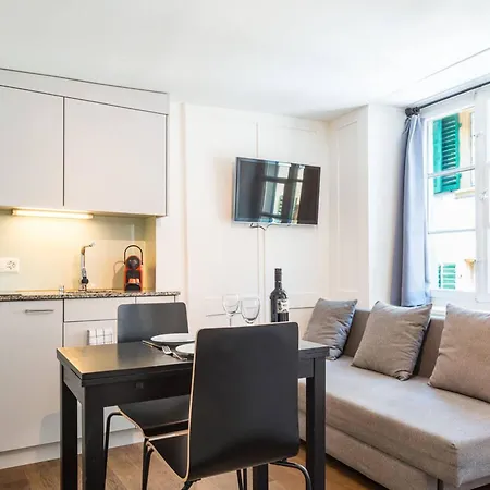 Hitrental Schmidgasse - Appartement Zürich