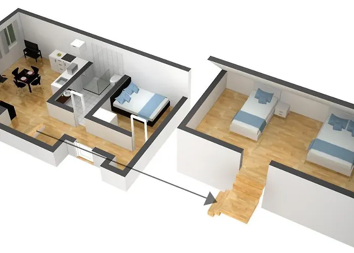 Hitrental Schmidgasse - Appartement *