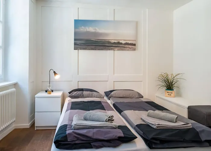 Appartement Hitrental Schmidgasse -