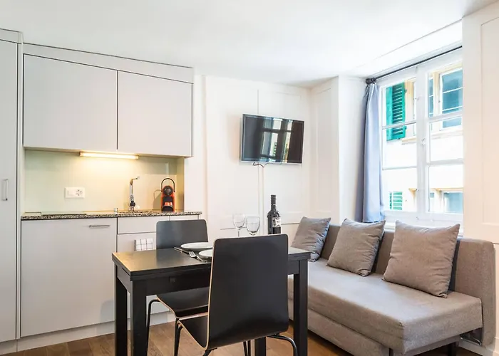 Hitrental Schmidgasse - Appartement Zürich