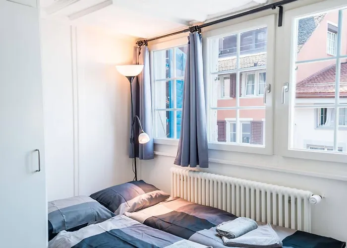 Appartement Hitrental Schmidgasse - Zürich