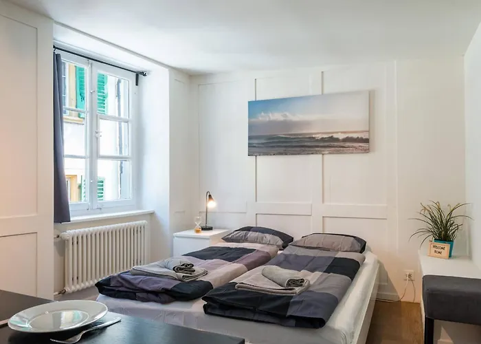 Appartement Hitrental Schmidgasse -